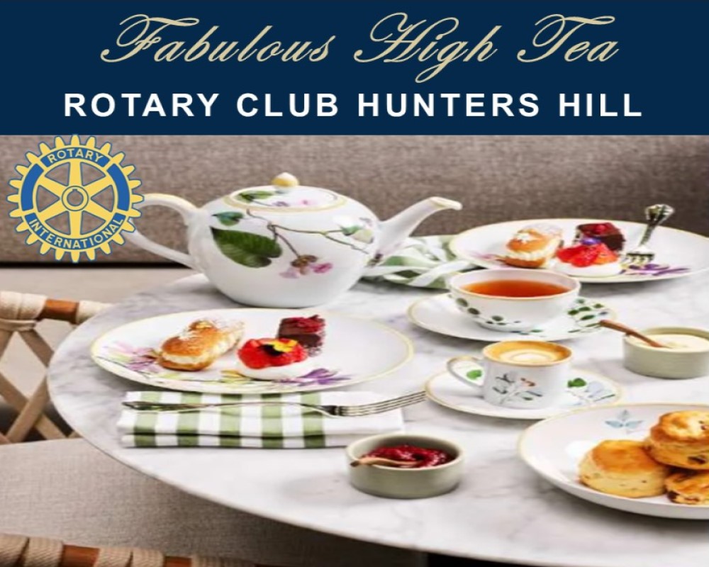 Fabulous High Tea